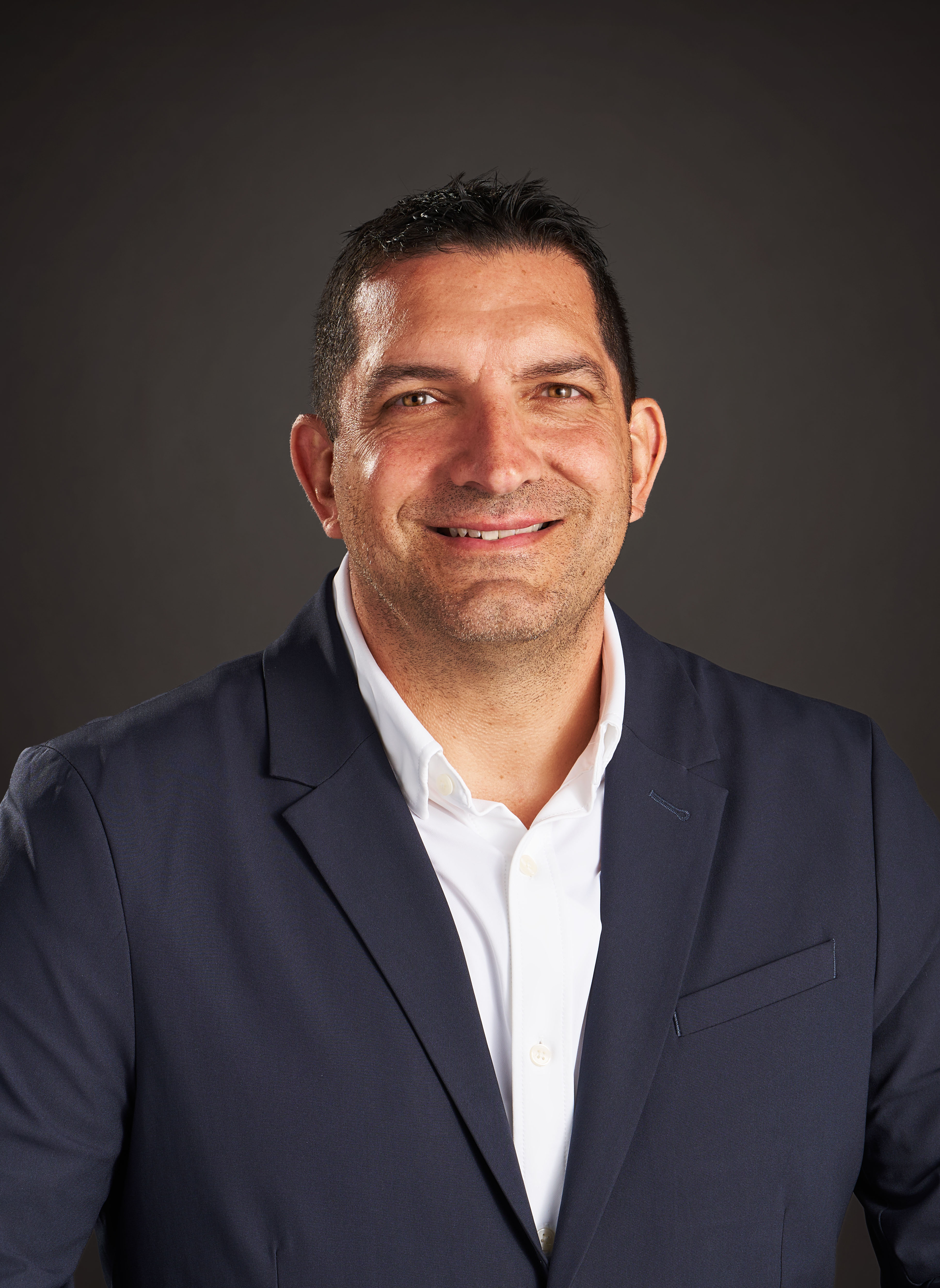 John Schmelzle Headshot Tall